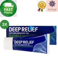 3 X Deep Relief Dual Action