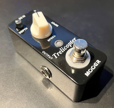 Mooer Trelicopter Micro Series