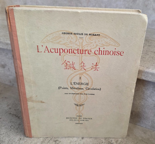 Acuponcture chinoise - l’,