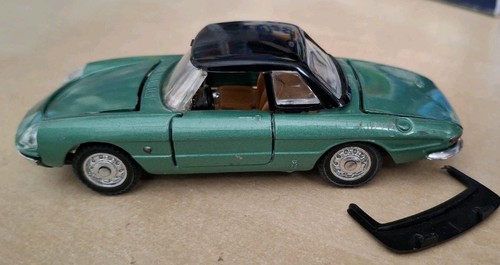 Mebetoys alfa romeo duetto - mebetoys,