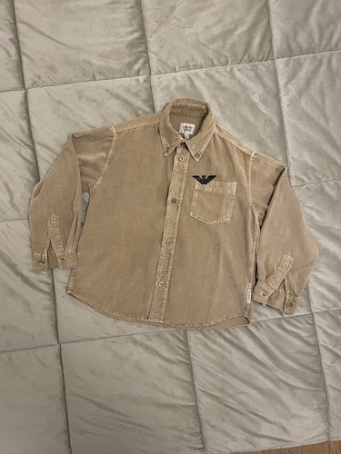 Armani junior camicia - armani, junior,