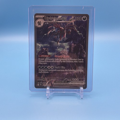 Hydreigon 169 086 holo - hydreigon,