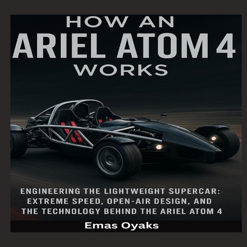 How ariel atom works - atom, 4