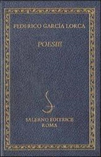 Garcia lorca federico - lorca,federico.,