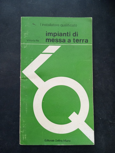 Libro impianti messa a - di,