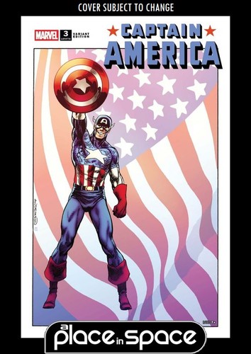 Captain america - captain, #3h