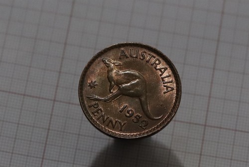 Australia penny - 🧭, 🇦🇺