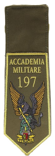 Pendif patch accademia - patch,