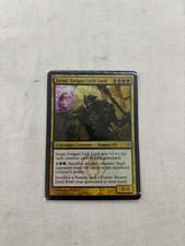 Duel Decks: Izzet vs. Golgari - Jarad, Golgari Lich Lord foil