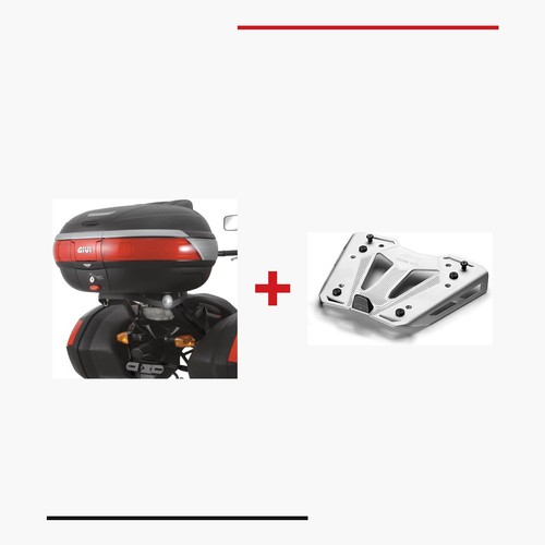 Kit givi 447fz attacco - kit,