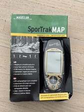 NUOVO Magellan SporTrak Mappa