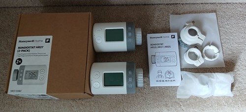 Honeywell home rondostat - home, hr27