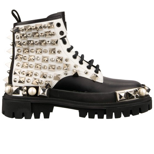 Dolce gabbana stivali - gabbana, biker