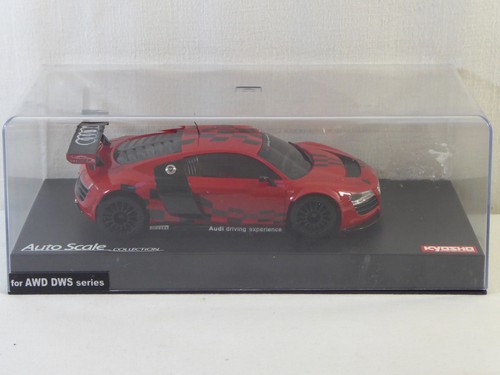 Kyosho audi lms - 1:27, r8
