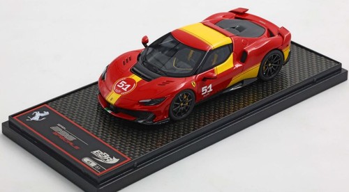 Ferrari 296 speciale 499p - 296,