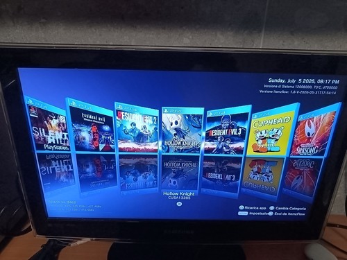 Playstation fat 500 gb - playstation, 4