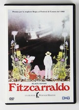 Fitzcarraldo Werner Herzog DVD