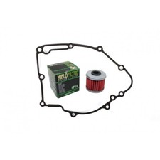 Guarnizione cambio filtro olio