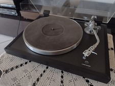 Giradischi Linn Basic -braccetto Sansui -mat Luxman - funzionante