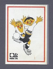 FIGURINA CALCIATORI PANINI