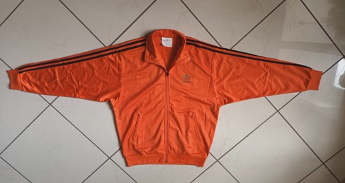 Adidas vintage tracktop - adidas,