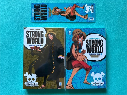 One piece strong world - piece, world: