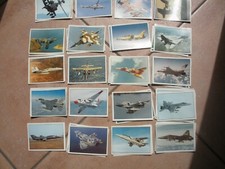 94  figurine nuove, AEREI da GUERRA, album PANINI (no Imperia Lampo EDIS, 3 foto