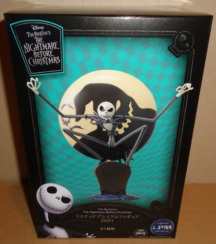Tim burton the nightmare - tim, burton's