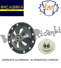 4297 - CLACSON BACHEL NERO A 6