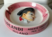 POSACENERE/PORTACENERE PUBBLICITARIO COGNAC NAPOLEON VINTAGE DA COLLEZIONE