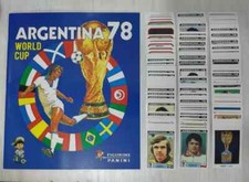 Album vuoto ristampa FIFA WC