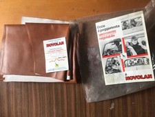 ALFA ROMEO GIULIETTA 1962 FODERE LATERALI SU MISURA OLD STOCK SEAT COVER
