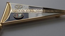 Cool Alfa Romeo Rally grill