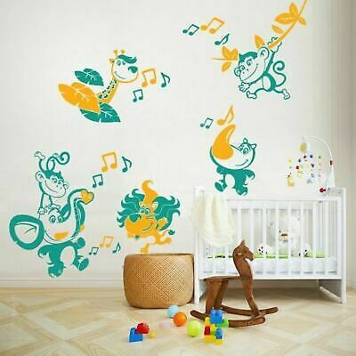 Wall stickers adesivo murale - wall,