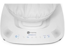 4moms MamaRoo Baby Swing 5 Movimenti Sdraietta Elettrica