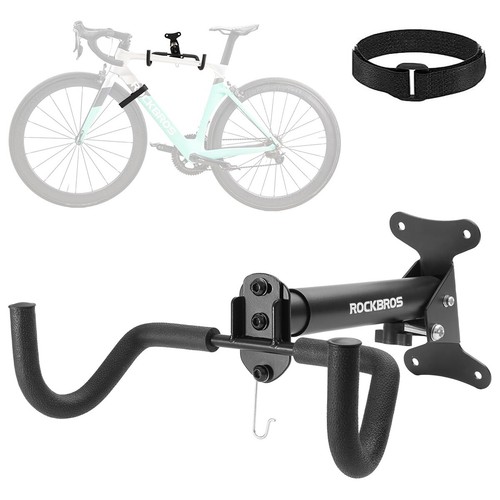 Rockbros portabici parete - rockbros,