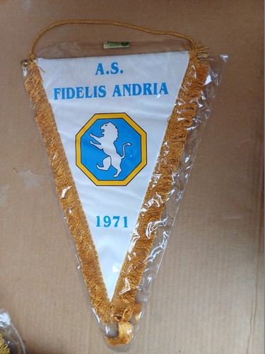 Gagliardetto pennant calcio - pennant,