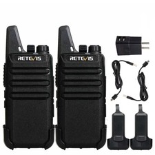 Long Range Walkie Talkies