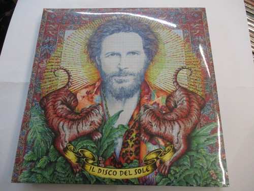 Jovanotti disco del sole - del,