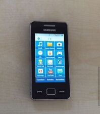 Samsung Star II (GT-S5260)