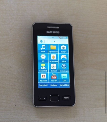 Samsung star - samsung,