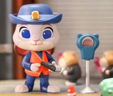 NUOVO Pop Mart Disney Zootopia