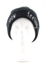 ZARA Cappello a maglia Donna