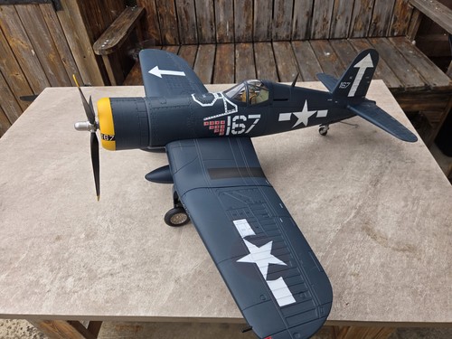 Corsair f4u scala 18 - f4u, 1/18