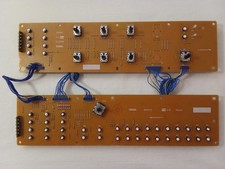 Yamaha CS1X but also for CS2X, not for AN1X (read text) - Front panel board
