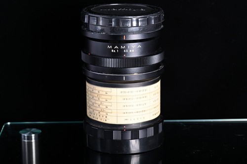 Anello tubo prolunga - , mamiya