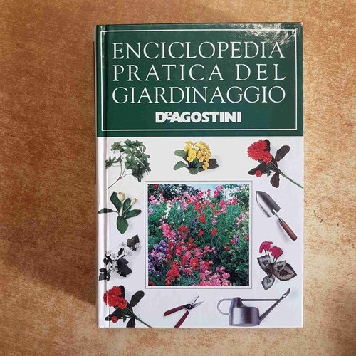 Enciclopedia pratica del - enciclopedia,
