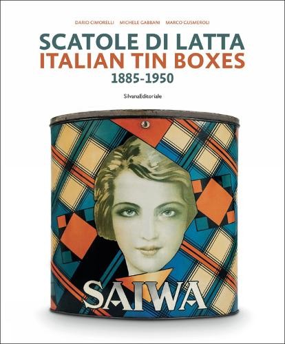 Italian tin boxes - tin, by