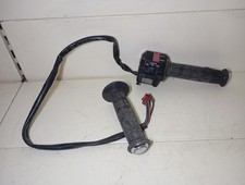 Devioluci Destro Manopole Comando Gas Acceleratore Yamaha Virago 250 3LS