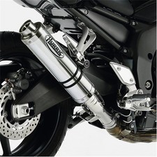 Scarico alluminio Hurric